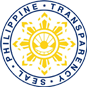 Philippine Transparency Seal